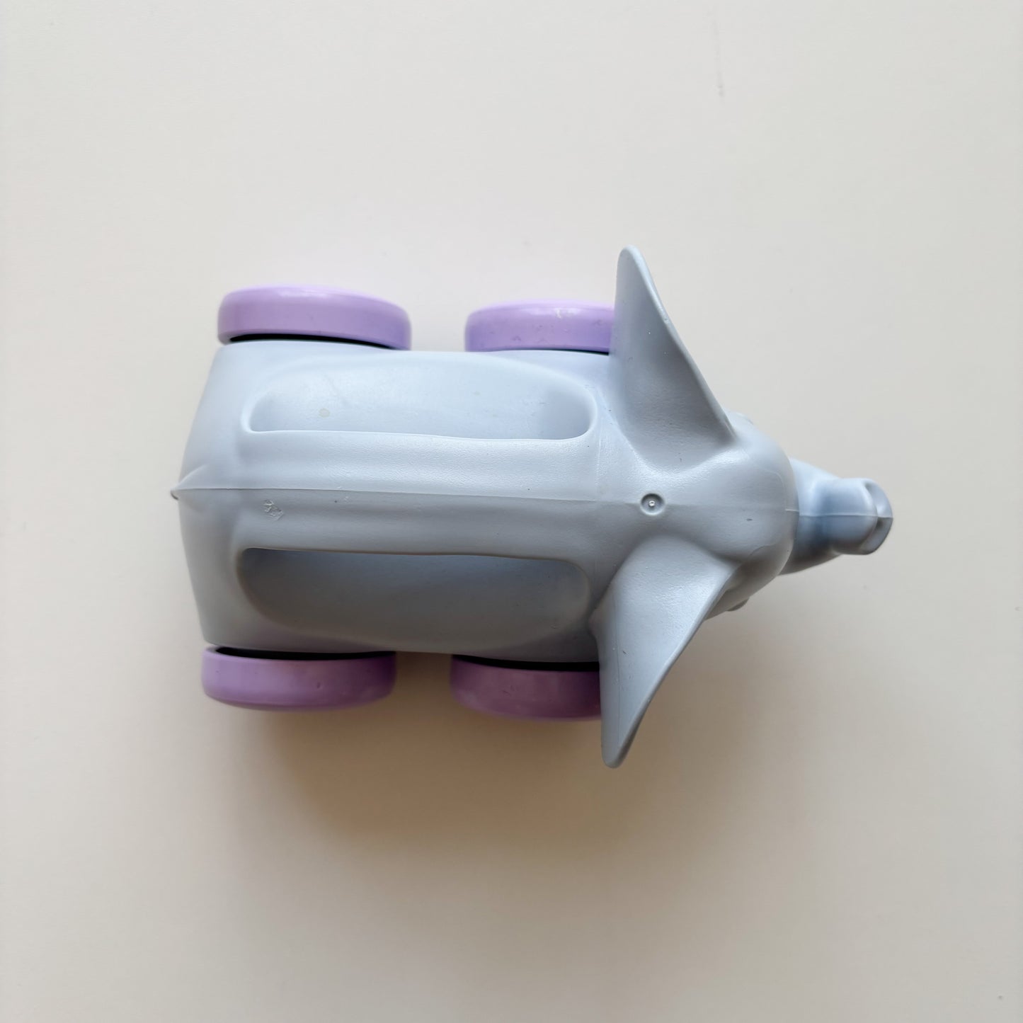 Elephant Roller Car