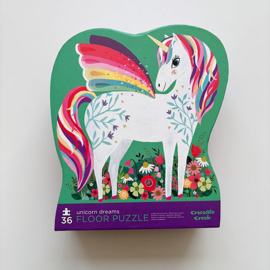 Unicorn Puzzle (36 Pieces)