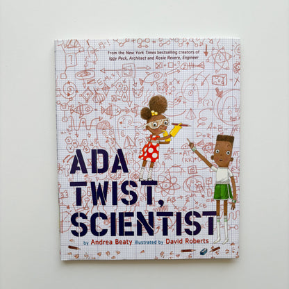 Ada Twist Scientist