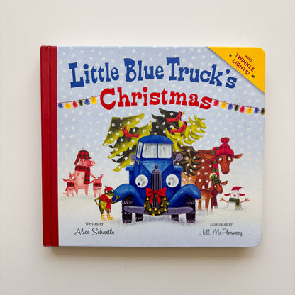 Little Blue Truck's Christmas