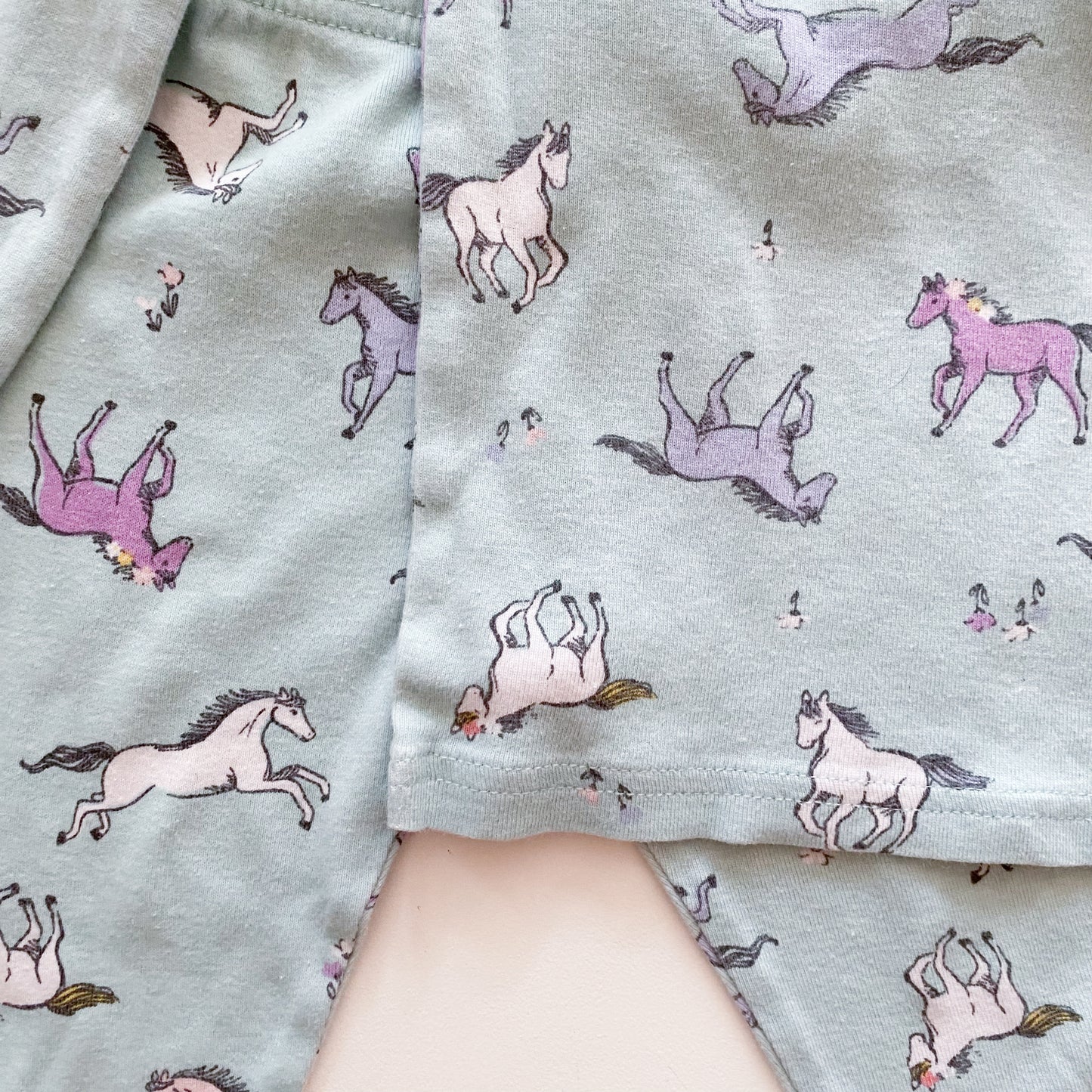 Horse Pajamas (3T)