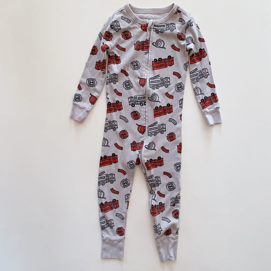 Firetruck Pajamas (3T)