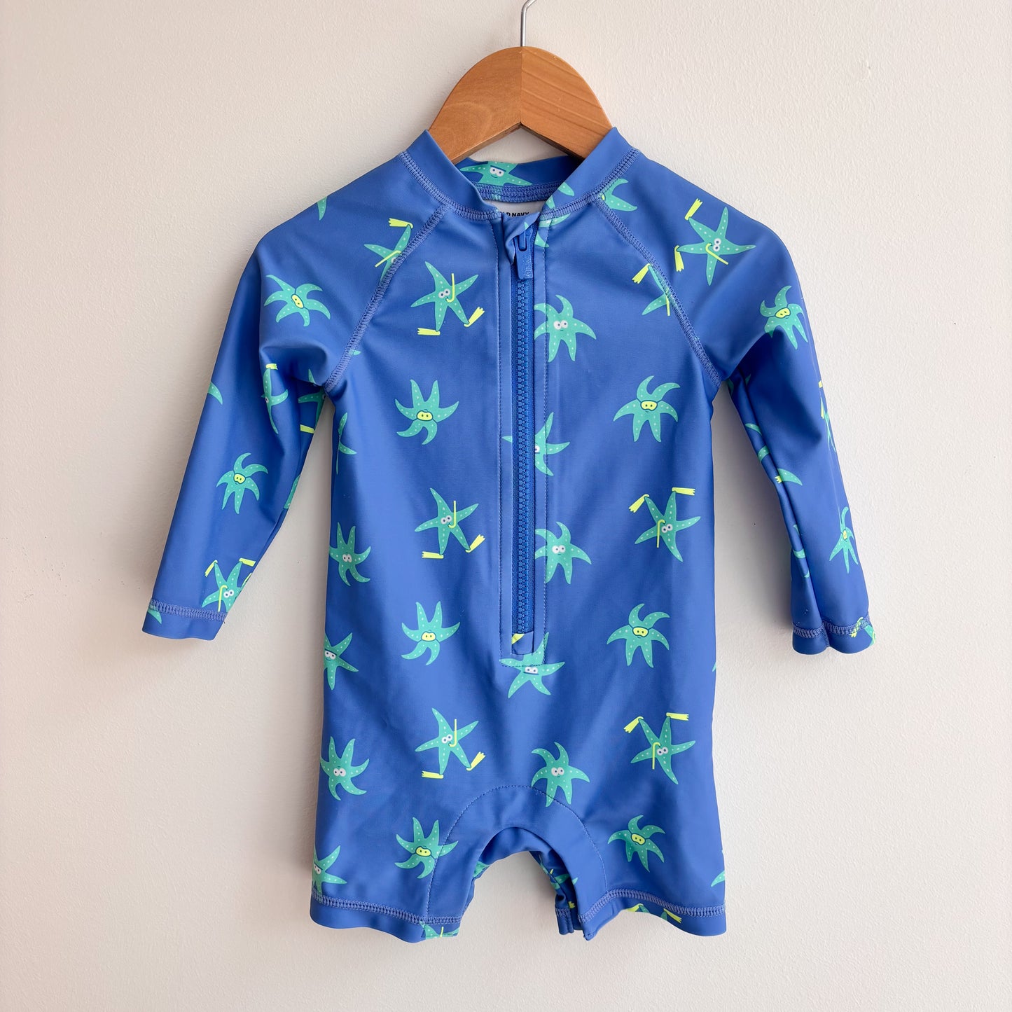 PLAY - Starfish Swim Suit (12-18M)
