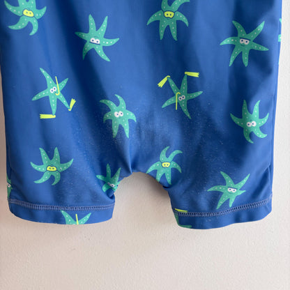 PLAY - Starfish Swim Suit (12-18M)