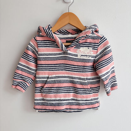 Striped Pullover (6-12M)