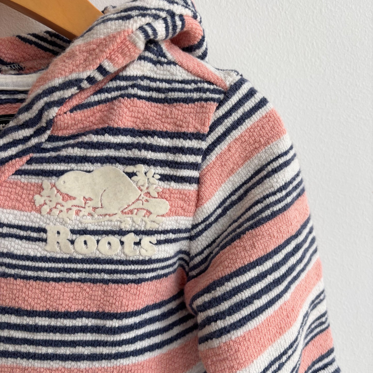 Striped Pullover (6-12M)