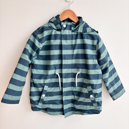 Striped Windbreaker (4-5Y)