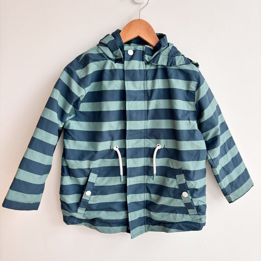 Striped Windbreaker (4-5Y)