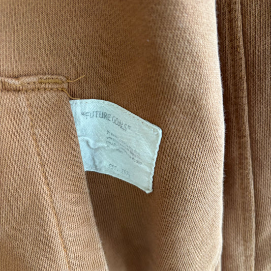 Brown Pocket Hoodie (8Y)