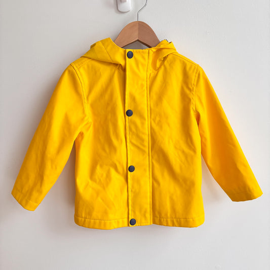 Yellow Rain Coat (18-24M)