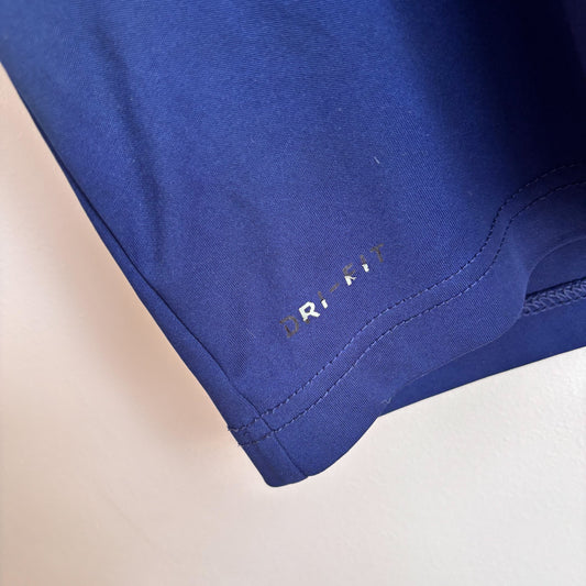 Navy Dri-Fit Tee (6-7Y)