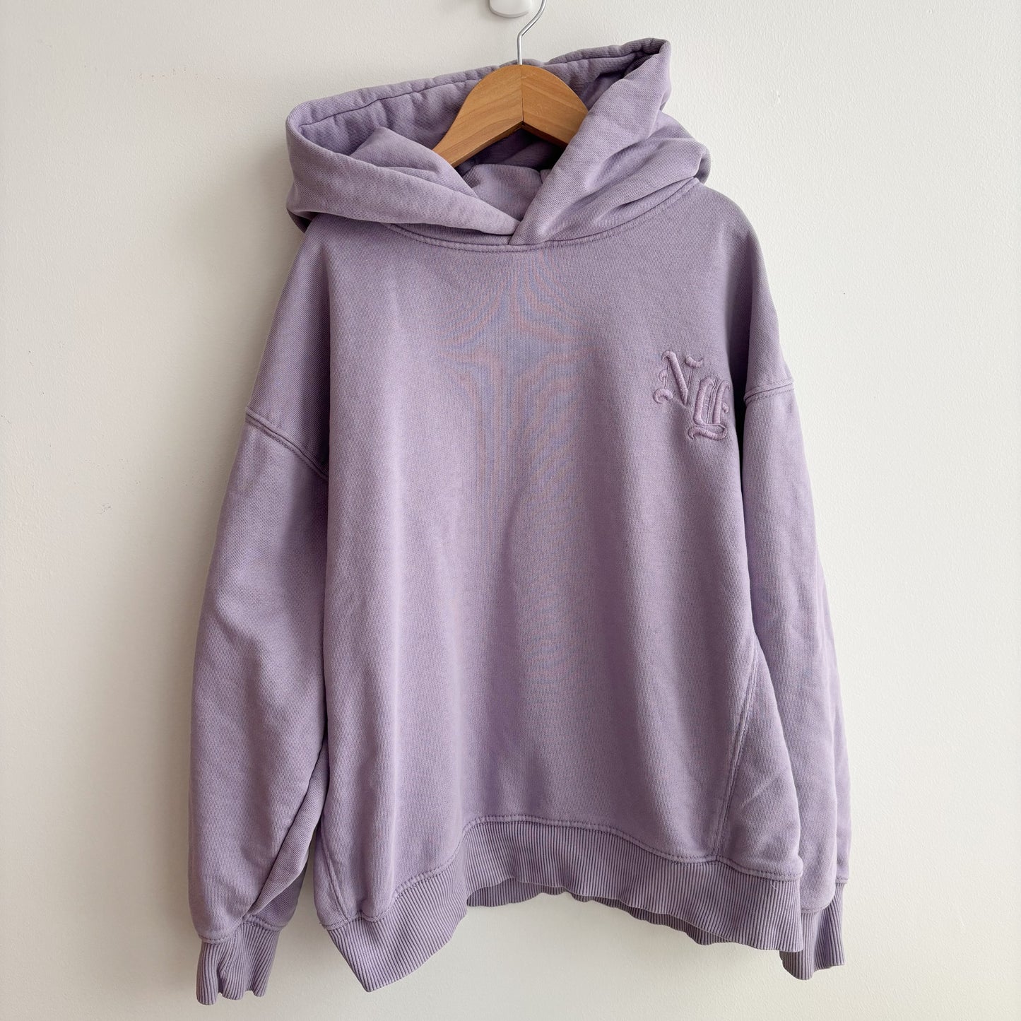 Lavender Hoodie (10Y)