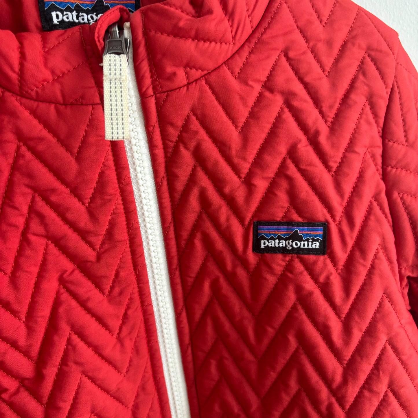 Red Quilted Jacket (10)