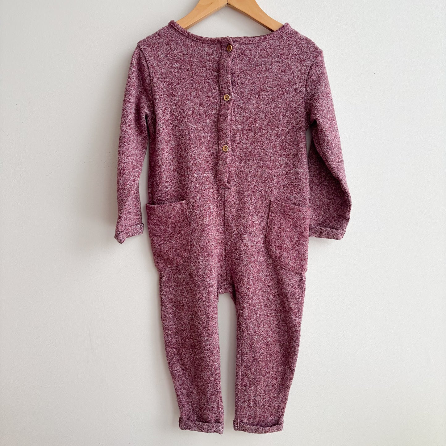 Soft Romper (3T)