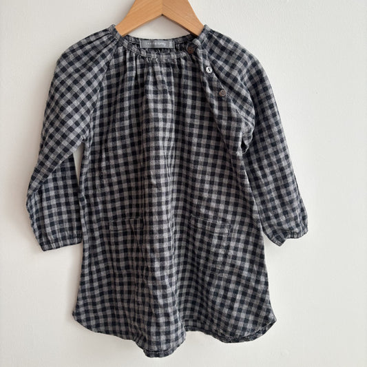 Grey Flannel Dress (3T)
