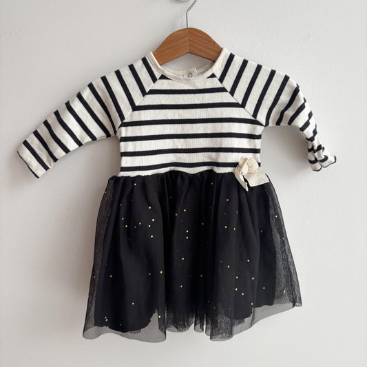 Striped Dress (6M)