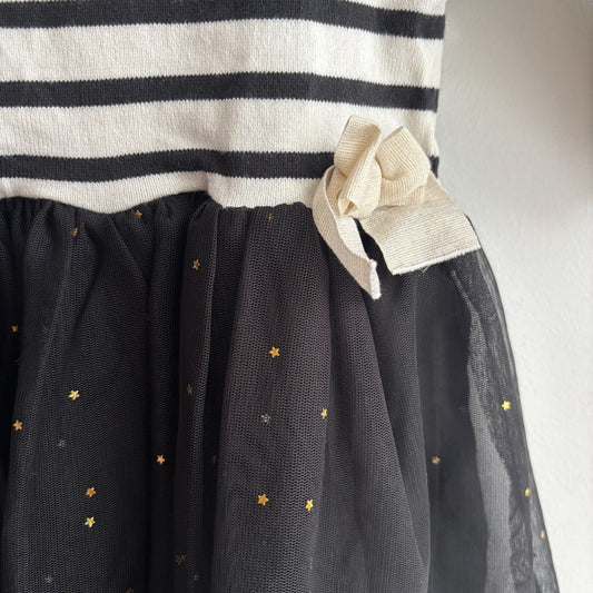 Striped Dress (6M)