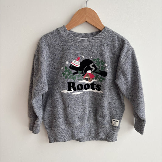 Holiday Sweatshirt (3T)