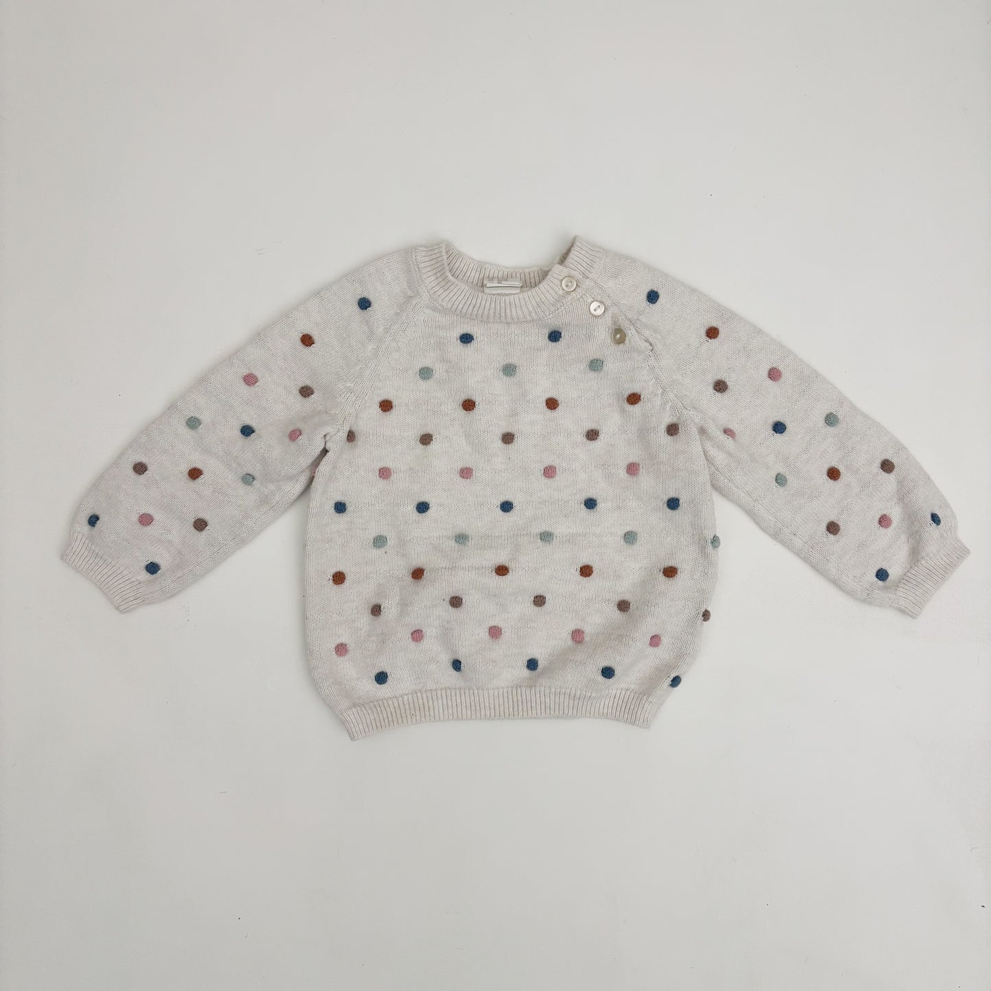 Bubble Sweater (12M)