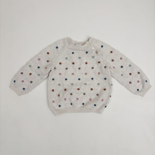 Bubble Sweater (12M)