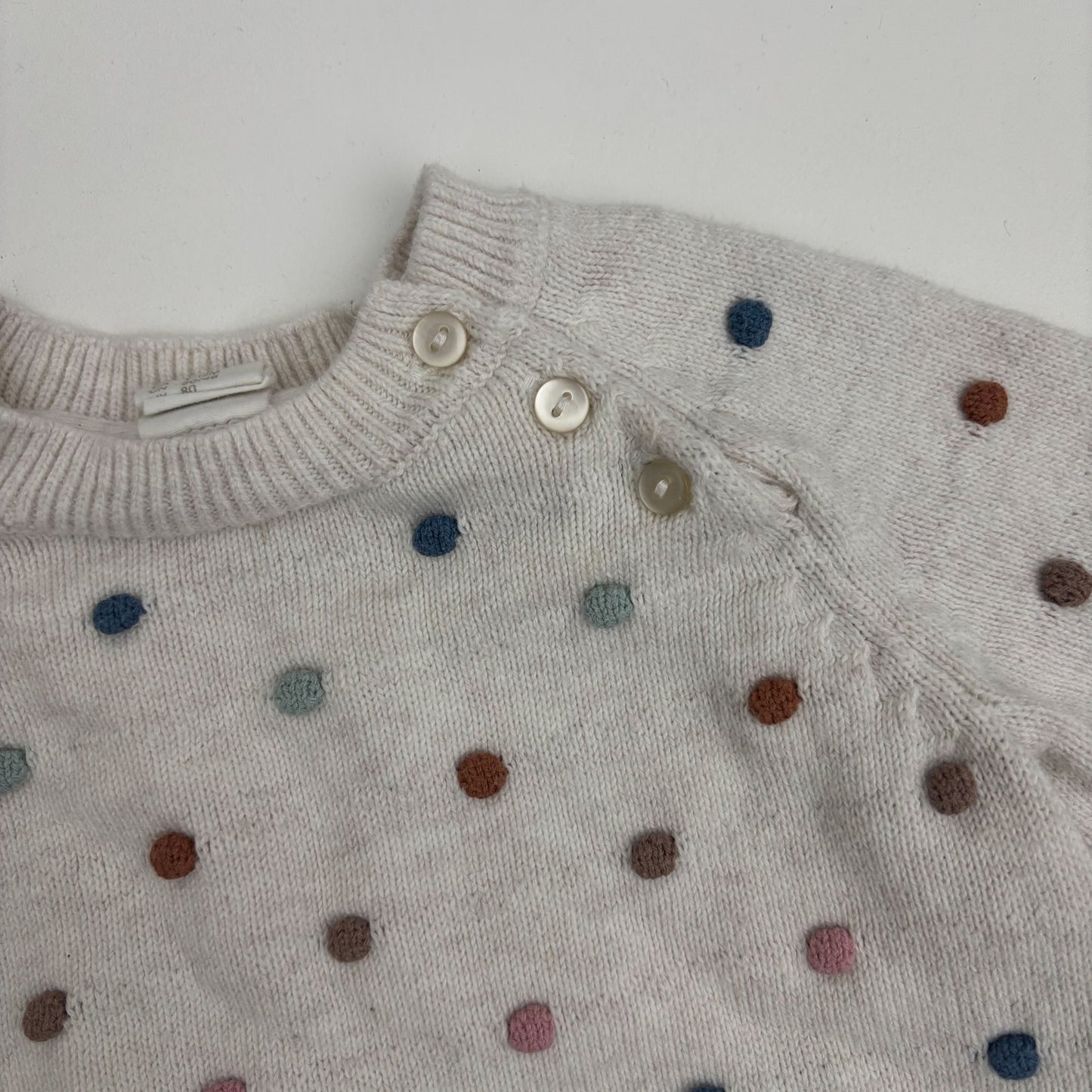 Bubble Sweater (12M)