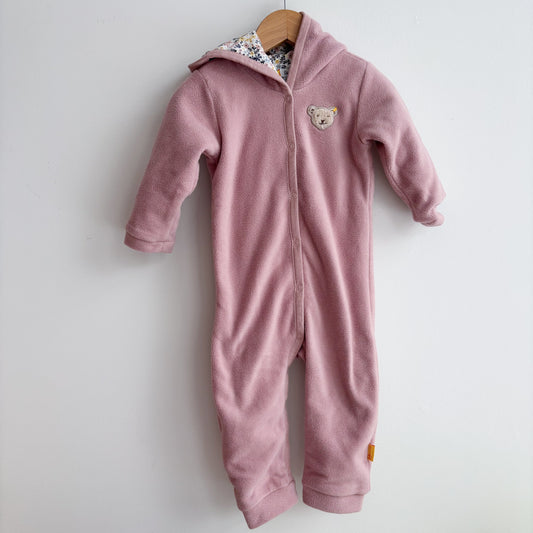 Lined Fleece Suit (9-12M)