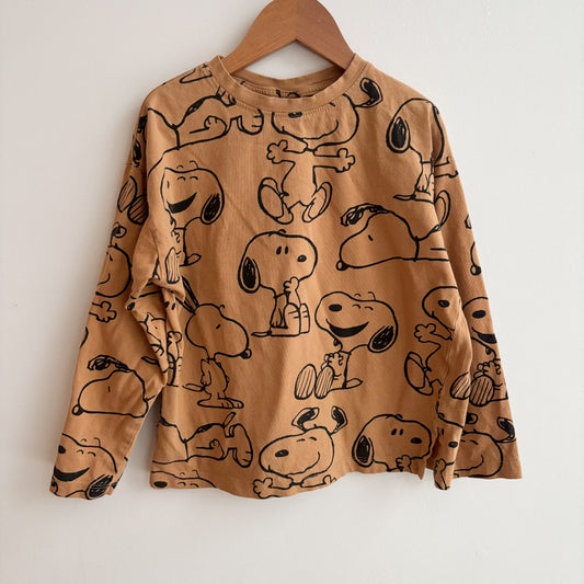 Dog Character Long Sleeve (8Y)