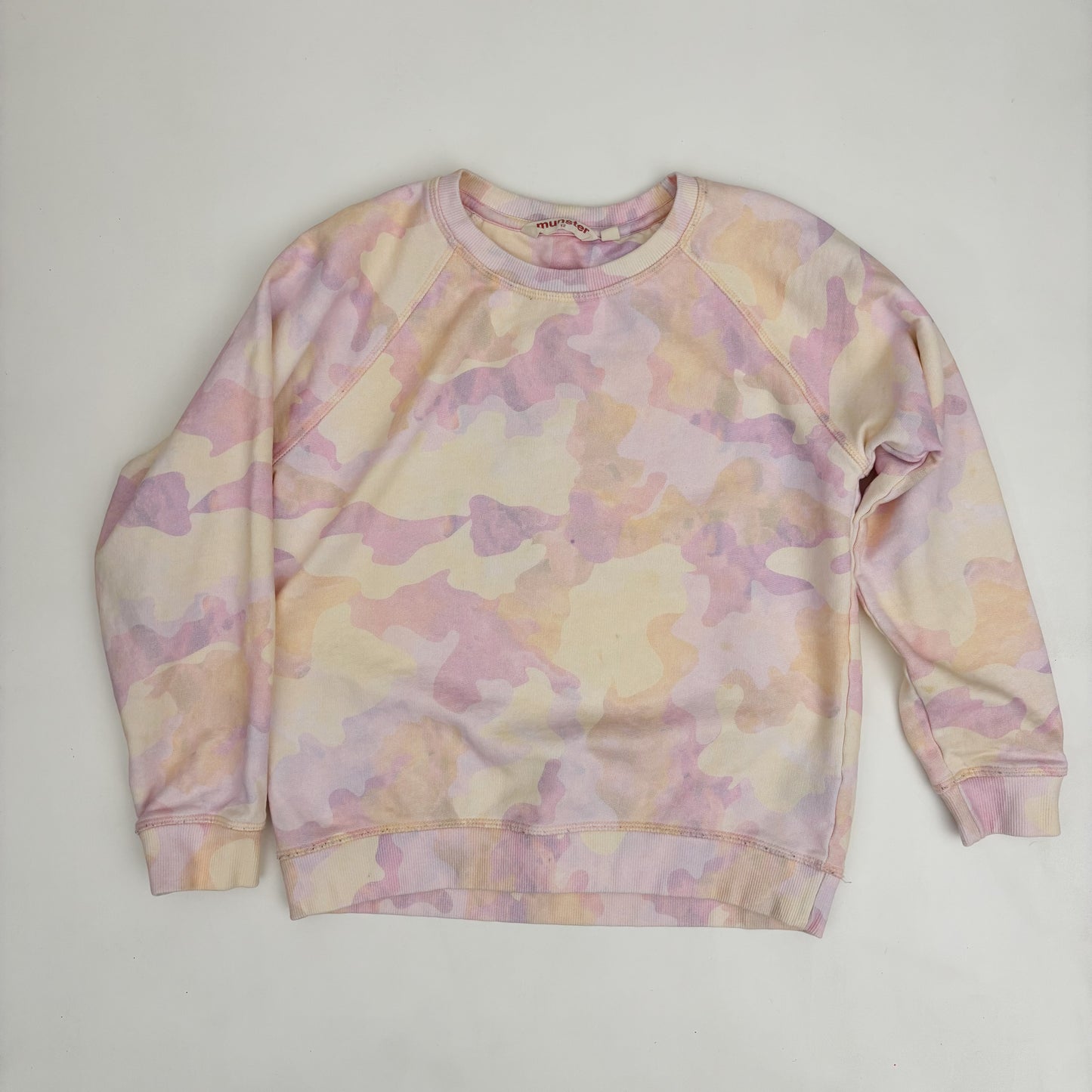 Watercolour Print Sweatshirt (12Y)