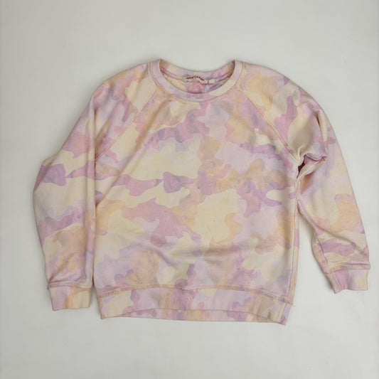 Watercolour Print Sweatshirt (12Y)