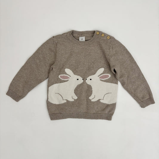 Bunny Sweater (18M)