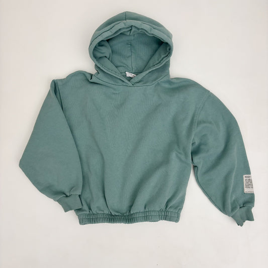 Turquoise Hoodie (11-12Y)