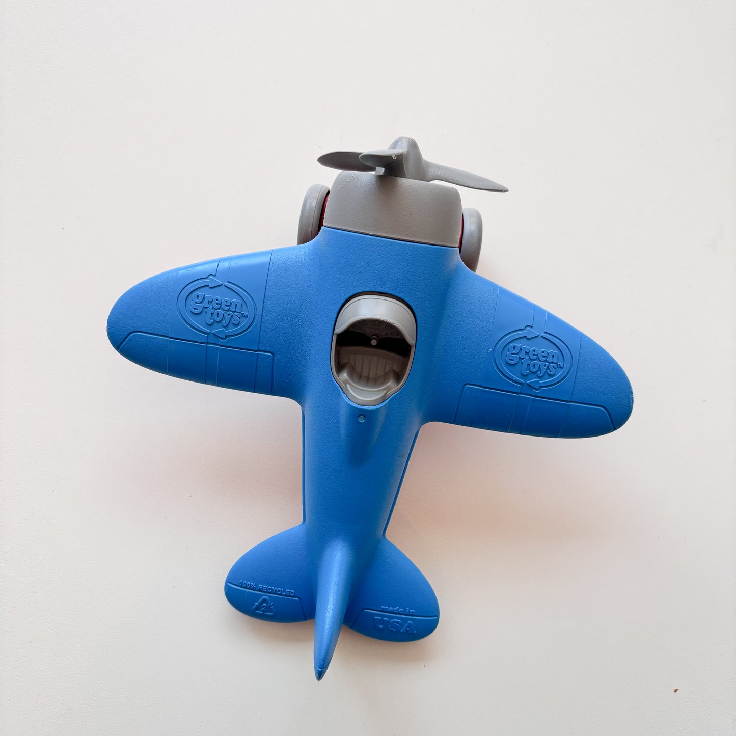 Green Toys Airplane