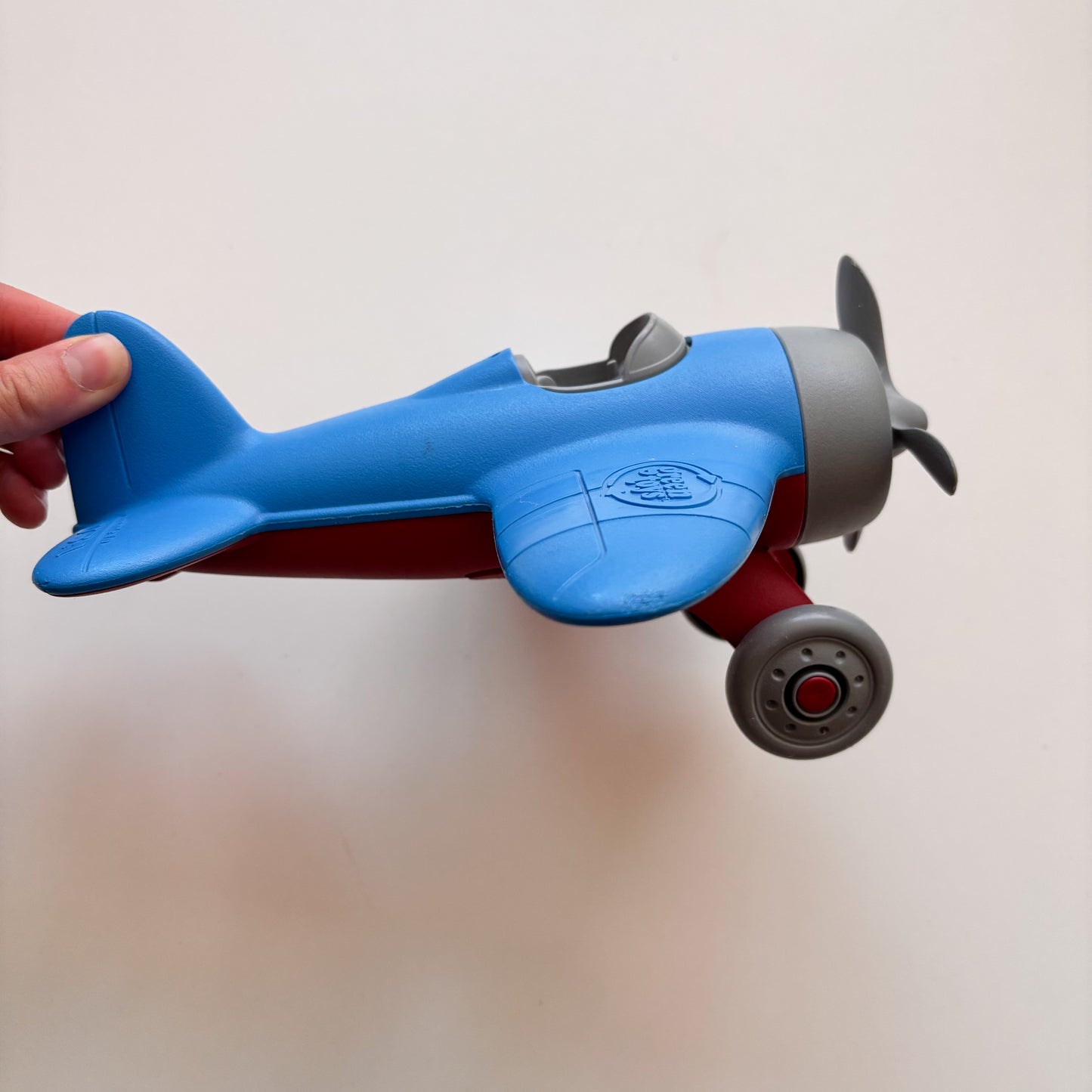 Green Toys Airplane