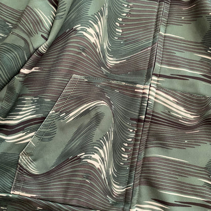 Green Track Jacket (4T)