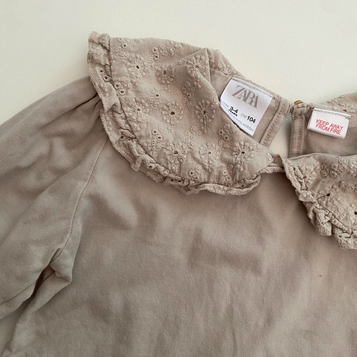 Collared Shirt (3-4Y)