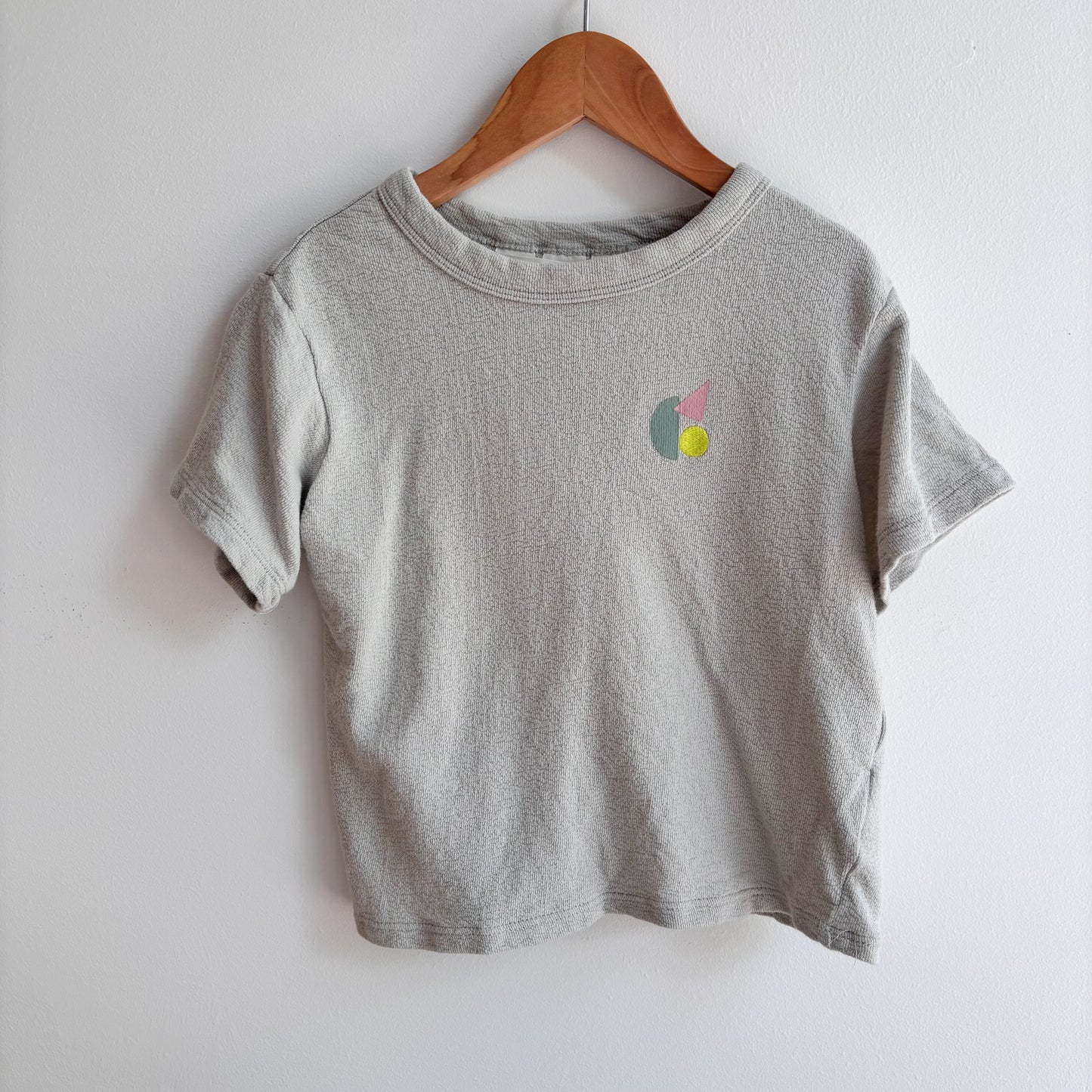 Spongey Tee (2-4Y)