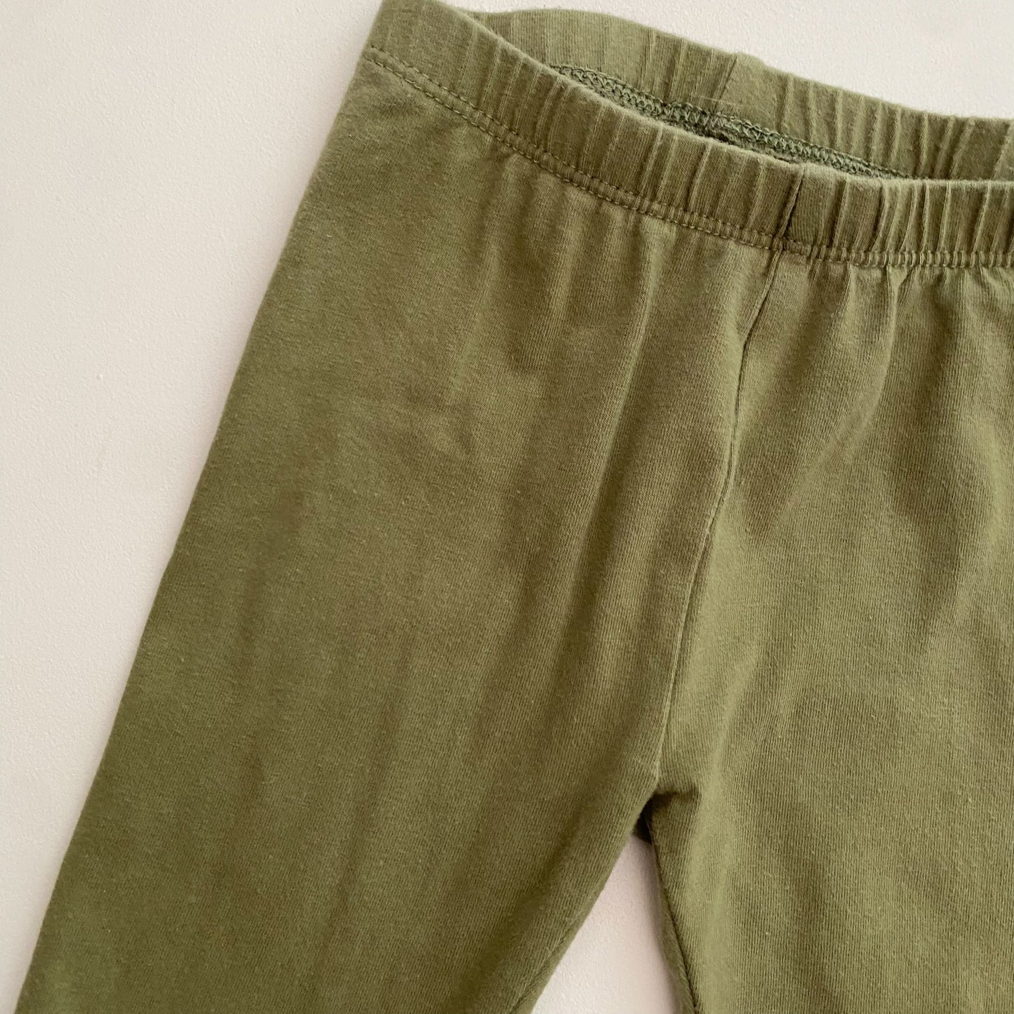 Green Leggings (2T)