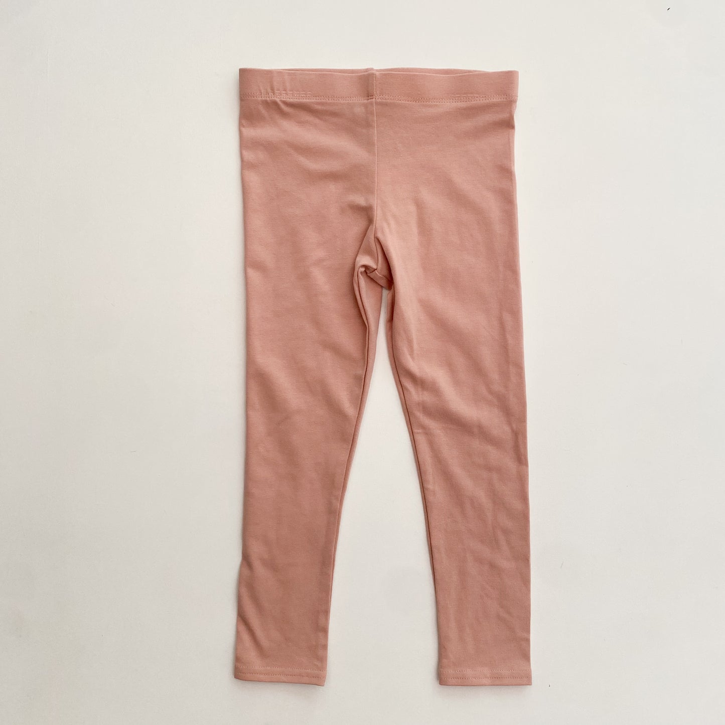 Pale Pink Leggings (4T)