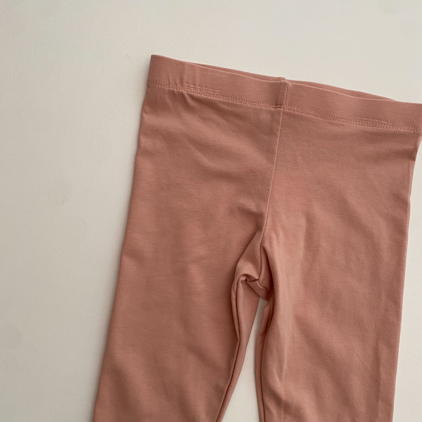 Pale Pink Leggings (4T)