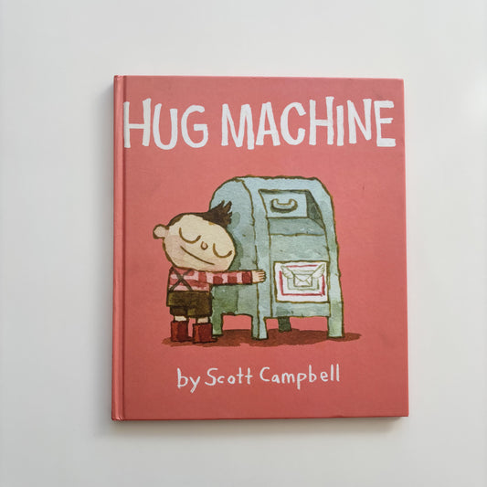 Hug Machine