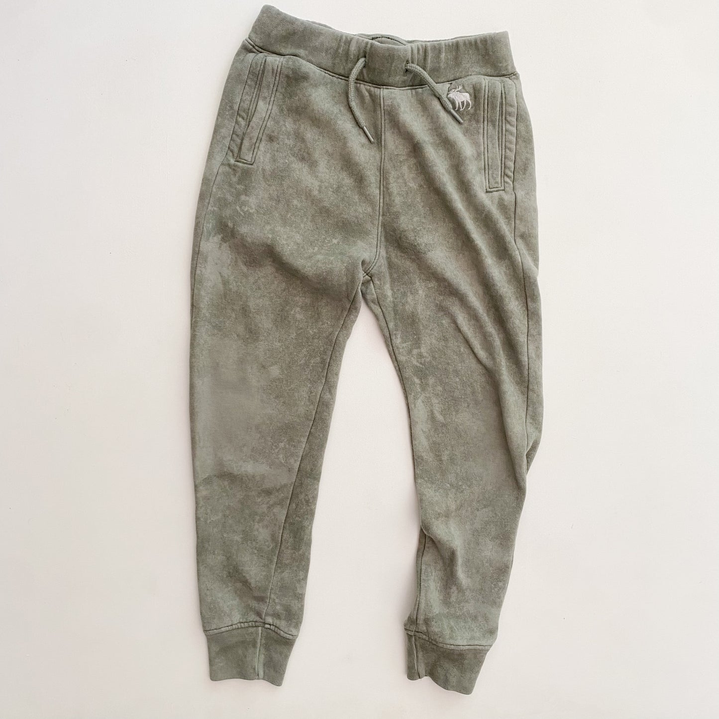 Green Joggers (9/10Y)