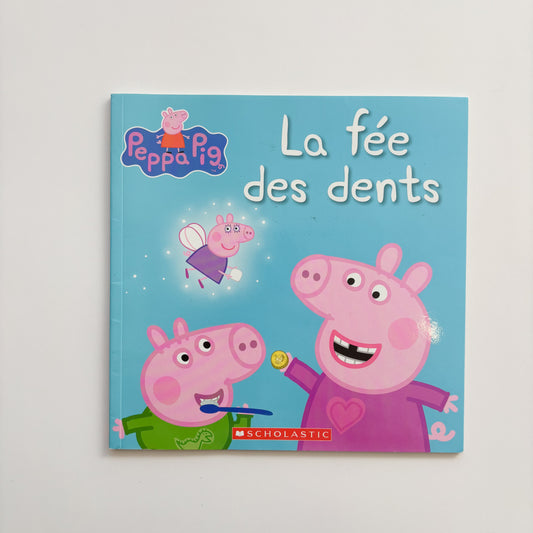 Peppa Pig: La Fee Des Dents