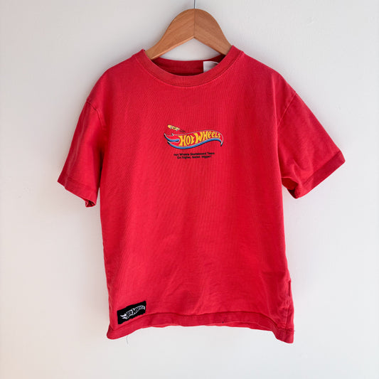 Hot Car Graphic Tee (7-8Y)