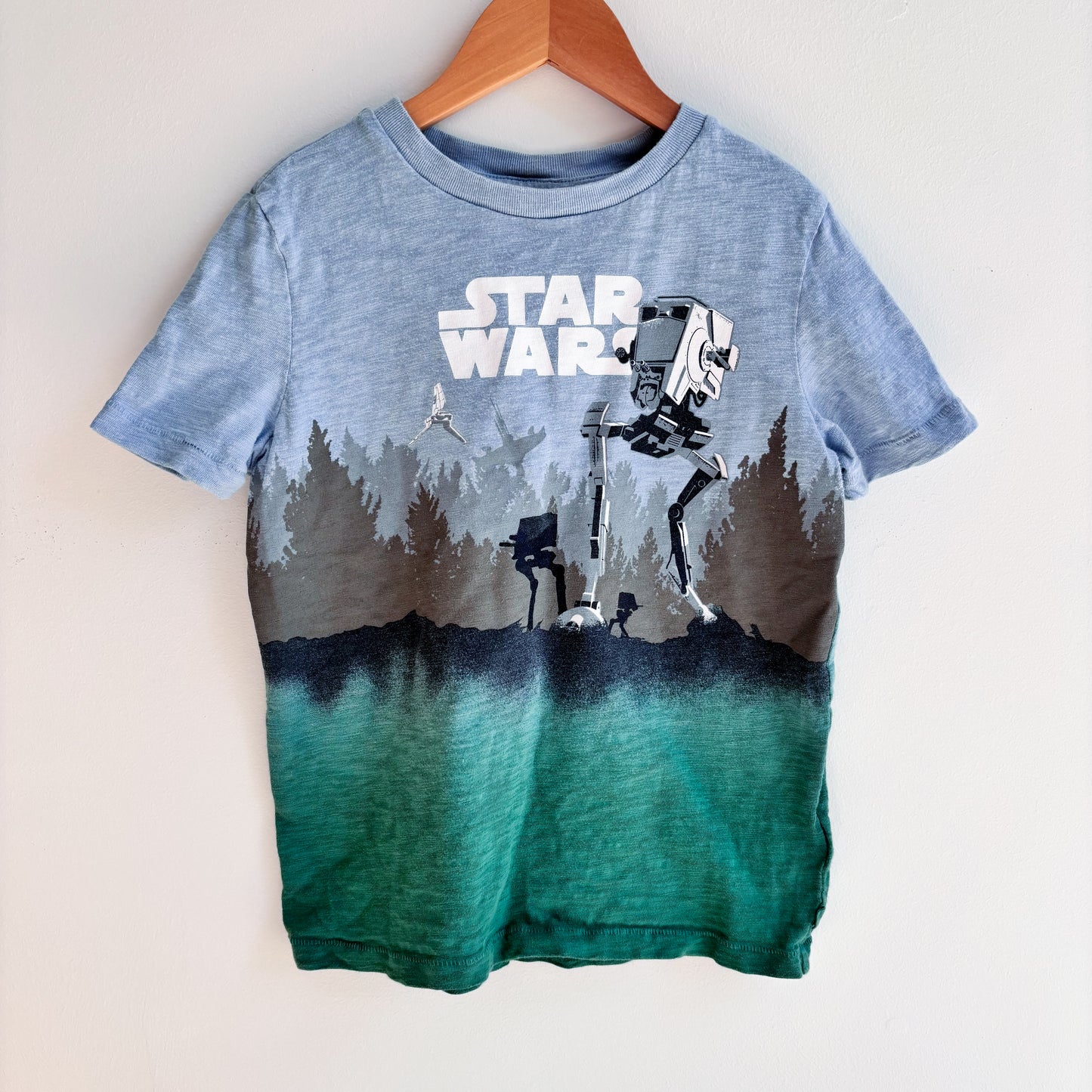 Space Wars Tshirt (6-7Y)