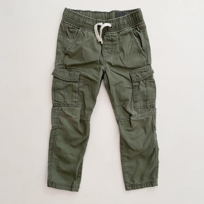 Green Cargo Pants (5T)