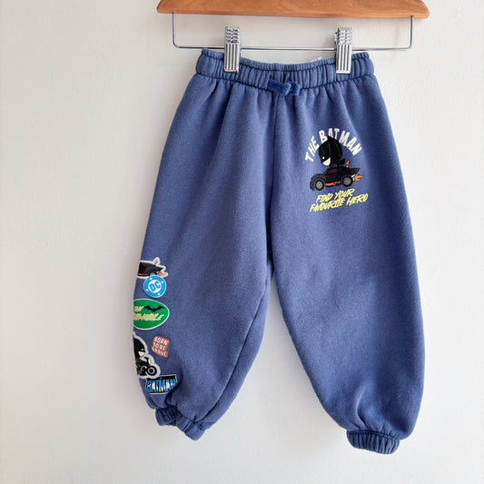 Bat Character Sweatpants (2Y)