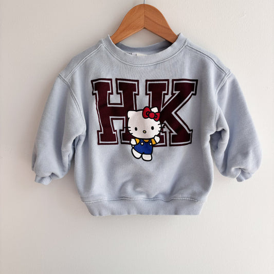 Kitty Sweatshirt (2Y)