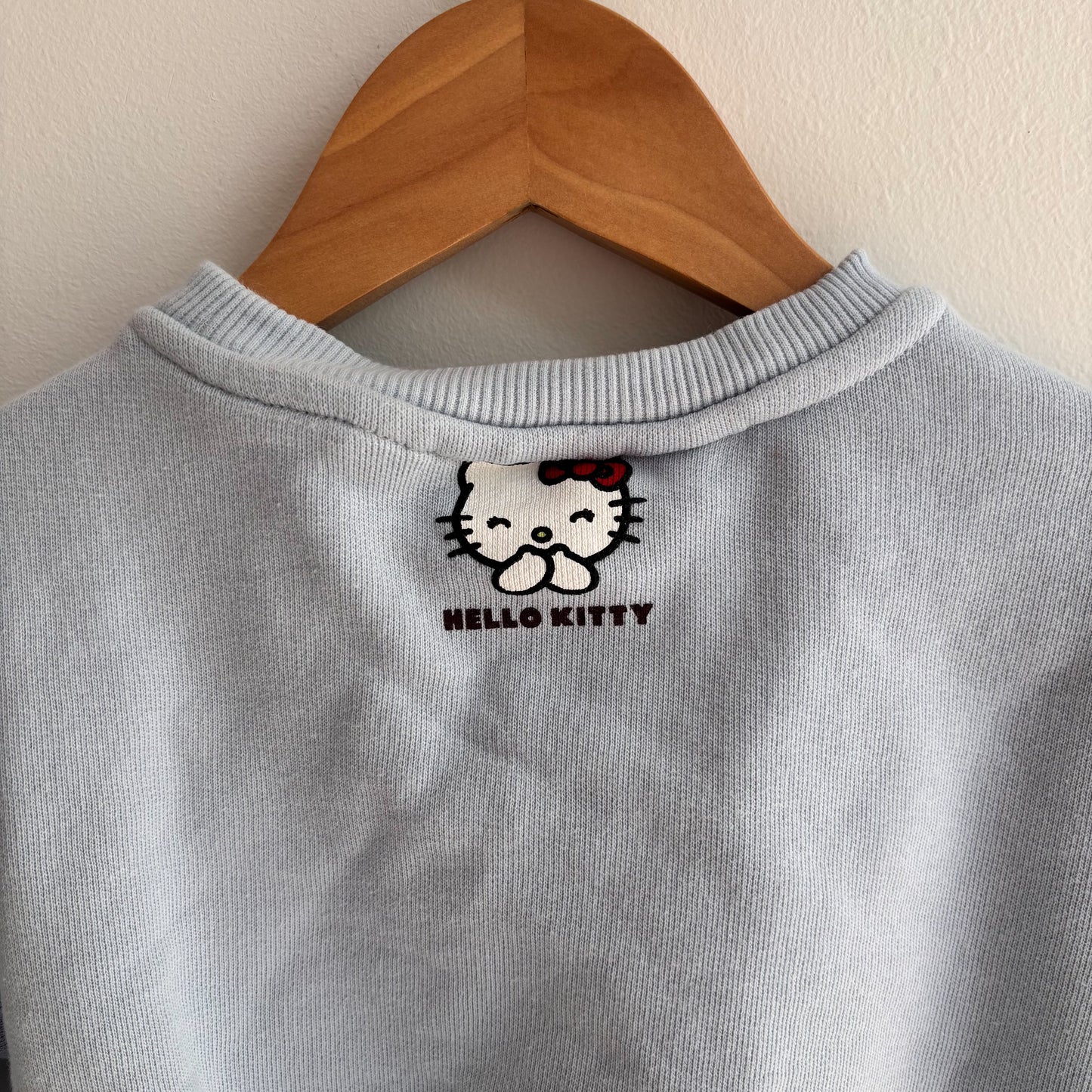 Kitty Sweatshirt (2Y)