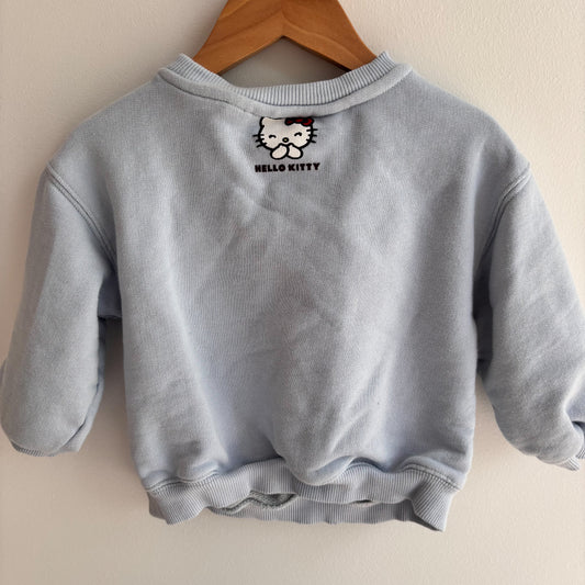 Kitty Sweatshirt (2Y)