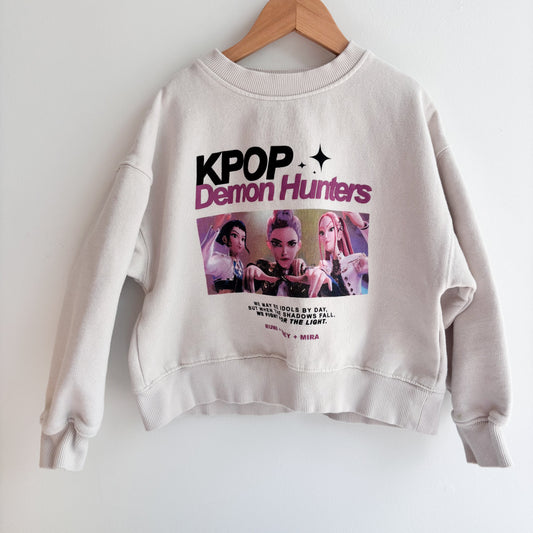 Demon Hunter Sweatshirt (7Y)